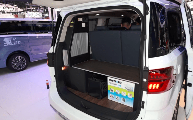 北京车展丨上汽大通maxus rg20北展正式预售!