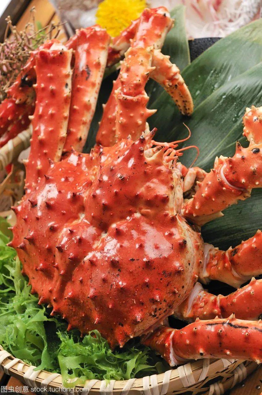 秋天的第一只大闸蟹更要安排上!秋