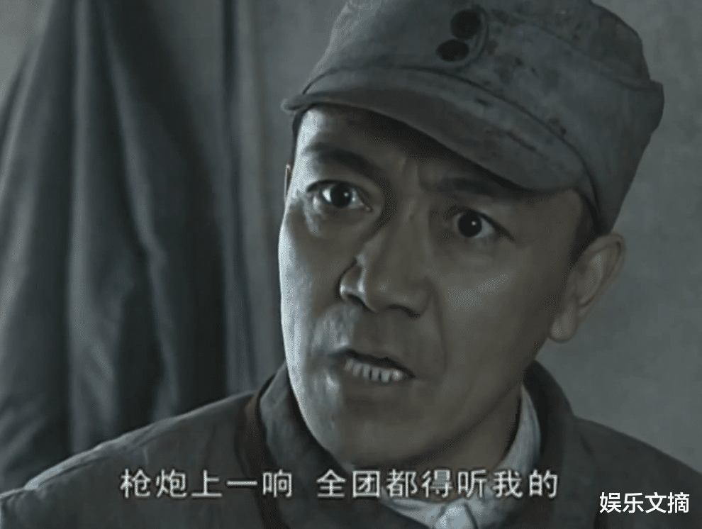 戏骨集体亮相国庆晚会,看到李幼斌老师,《亮剑》十分老粉上线_李云龙