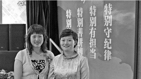 44岁奥运冠军占旭刚现状任大学校长妻子曾是空姐