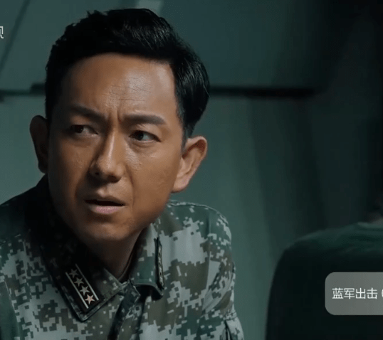 《蓝军出击》:王可争打好翻身仗,生动体现主题思想!