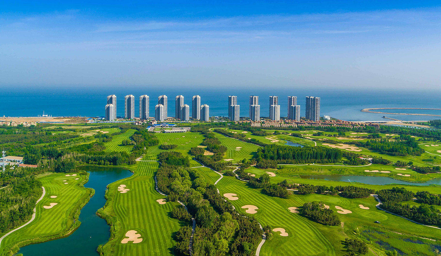 翔海森林小镇:海景房的好处多多,可您知道哪几个呢?