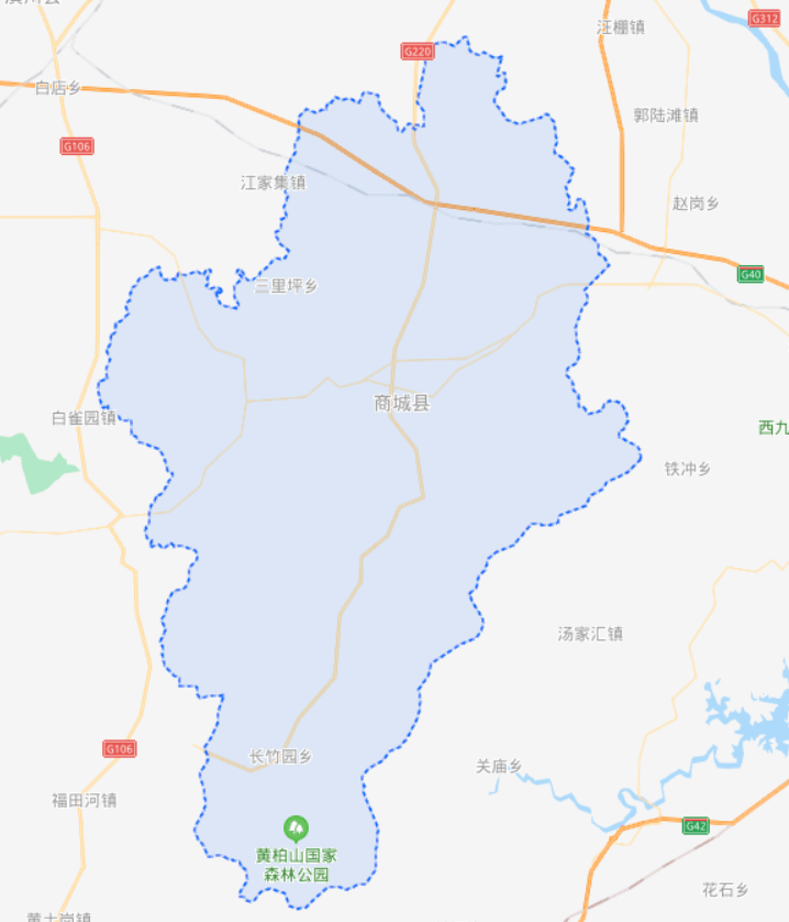 阳信县地理位置图片