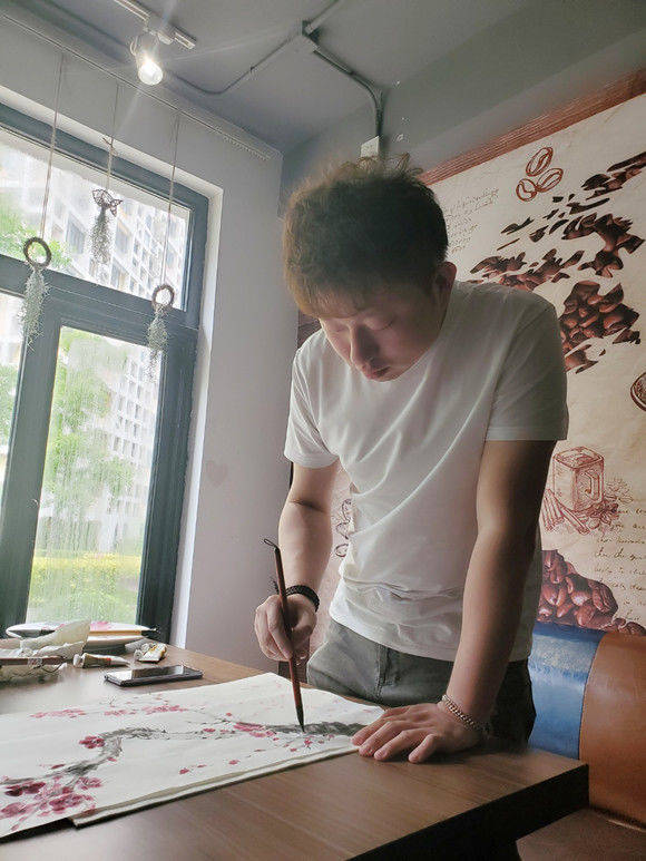 书画家许琨——画物成真,栩栩如生_手机搜狐网