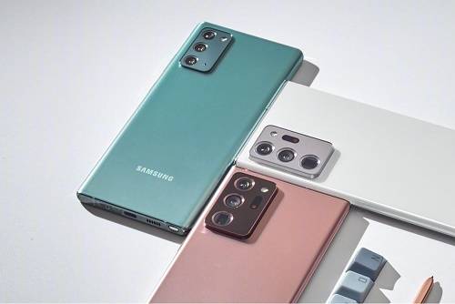 诸多创新特性加持，Galaxy Note20系列满足用户所有使用需求(图1)