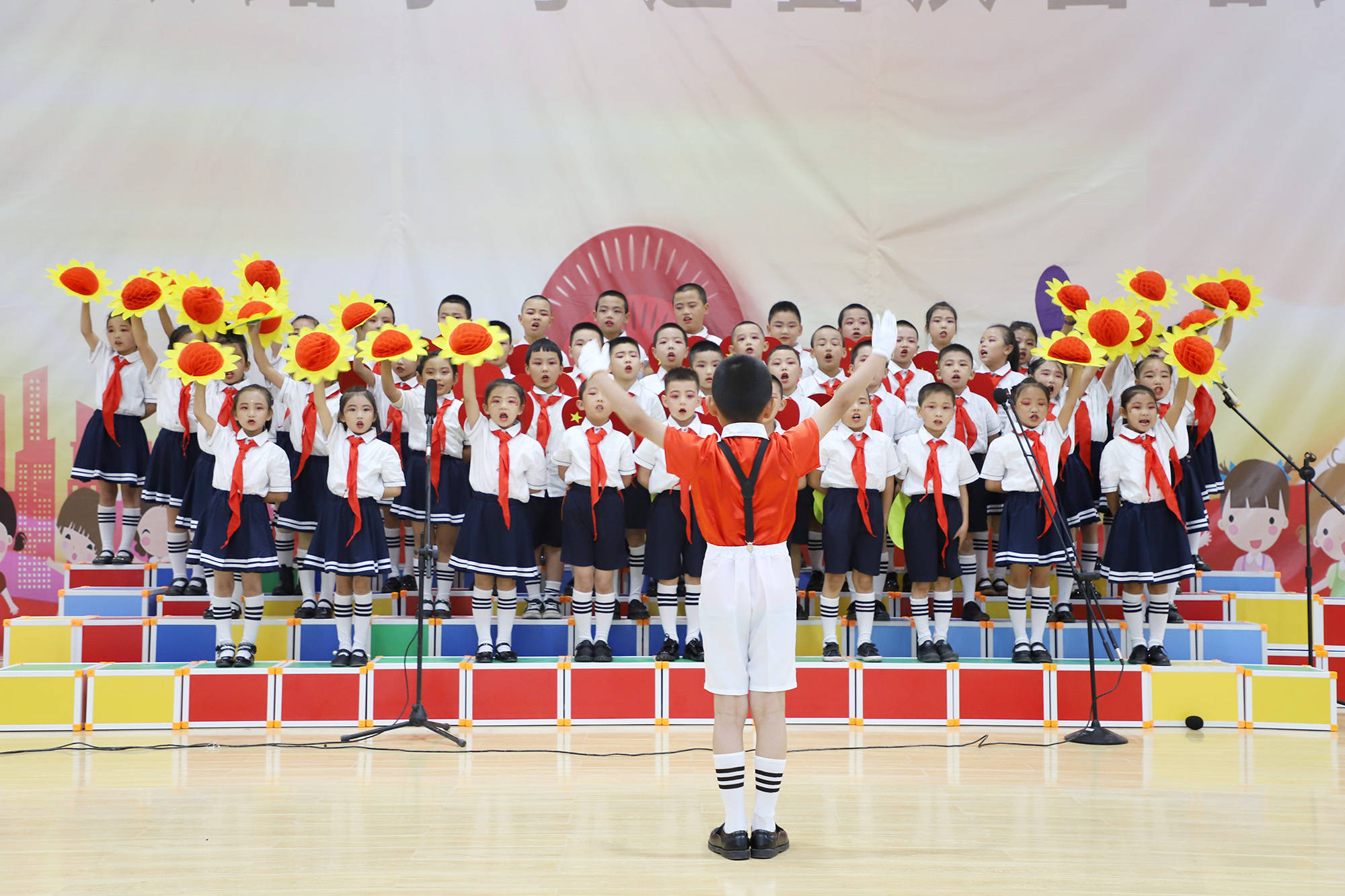 平凉铁路小学图片