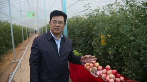 来自六盘山的礼物固原市隆德县泾源县县委书记倾情为农副产品代言