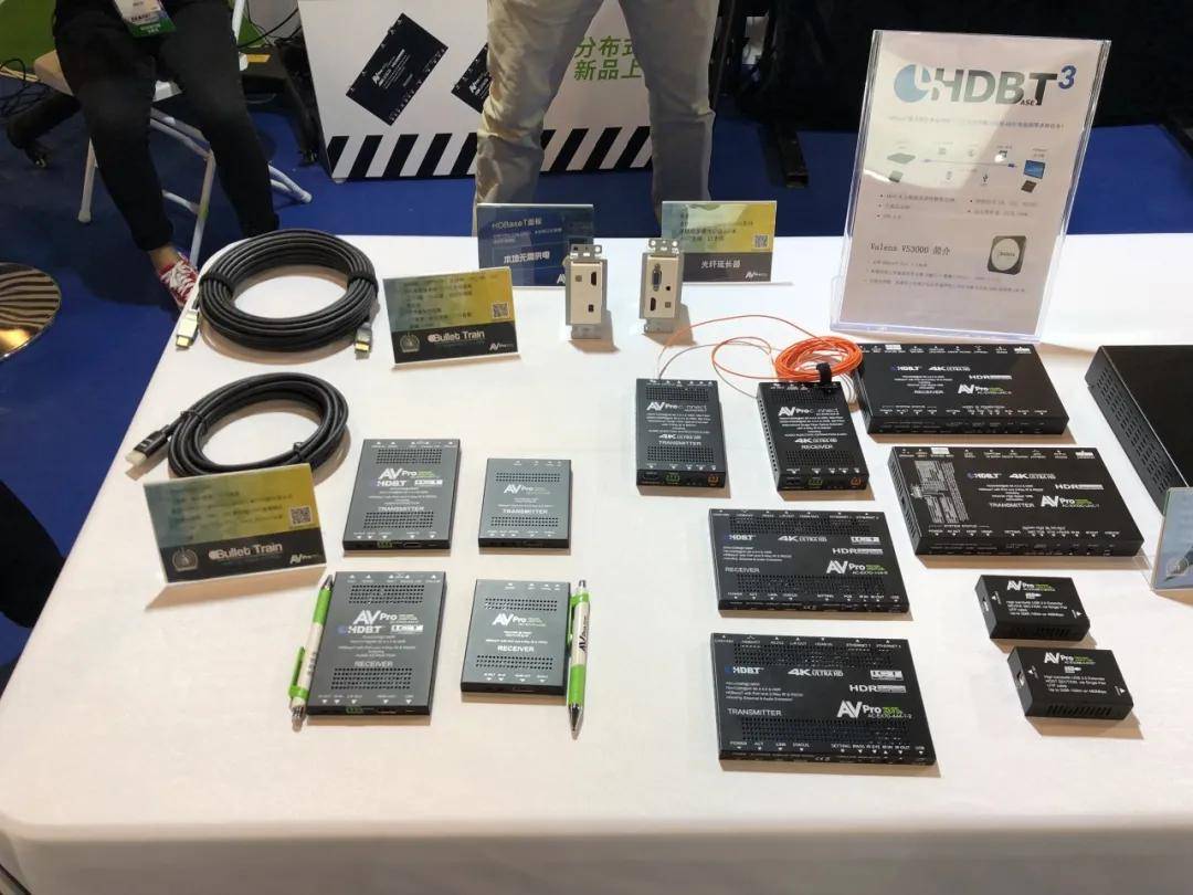 诚挚邀请|AVPro再度登场InfoComm-2020首日盛况速递