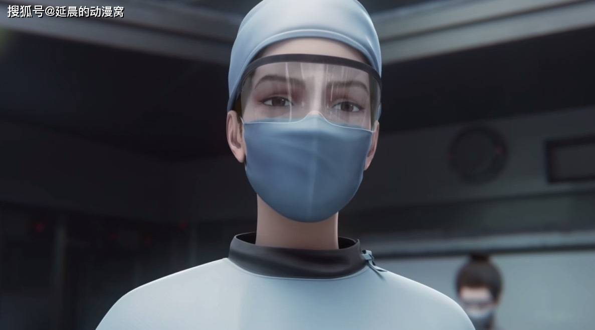 原创灵笼:嘉莉博士的高光时刻,末日下的人类,真的都变了