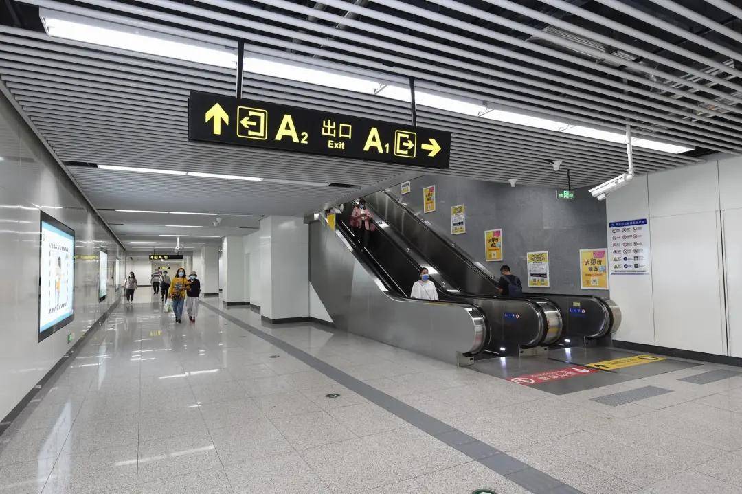 终于通了,地铁通道与河南省人民医院病房楼地下正式直连直通!