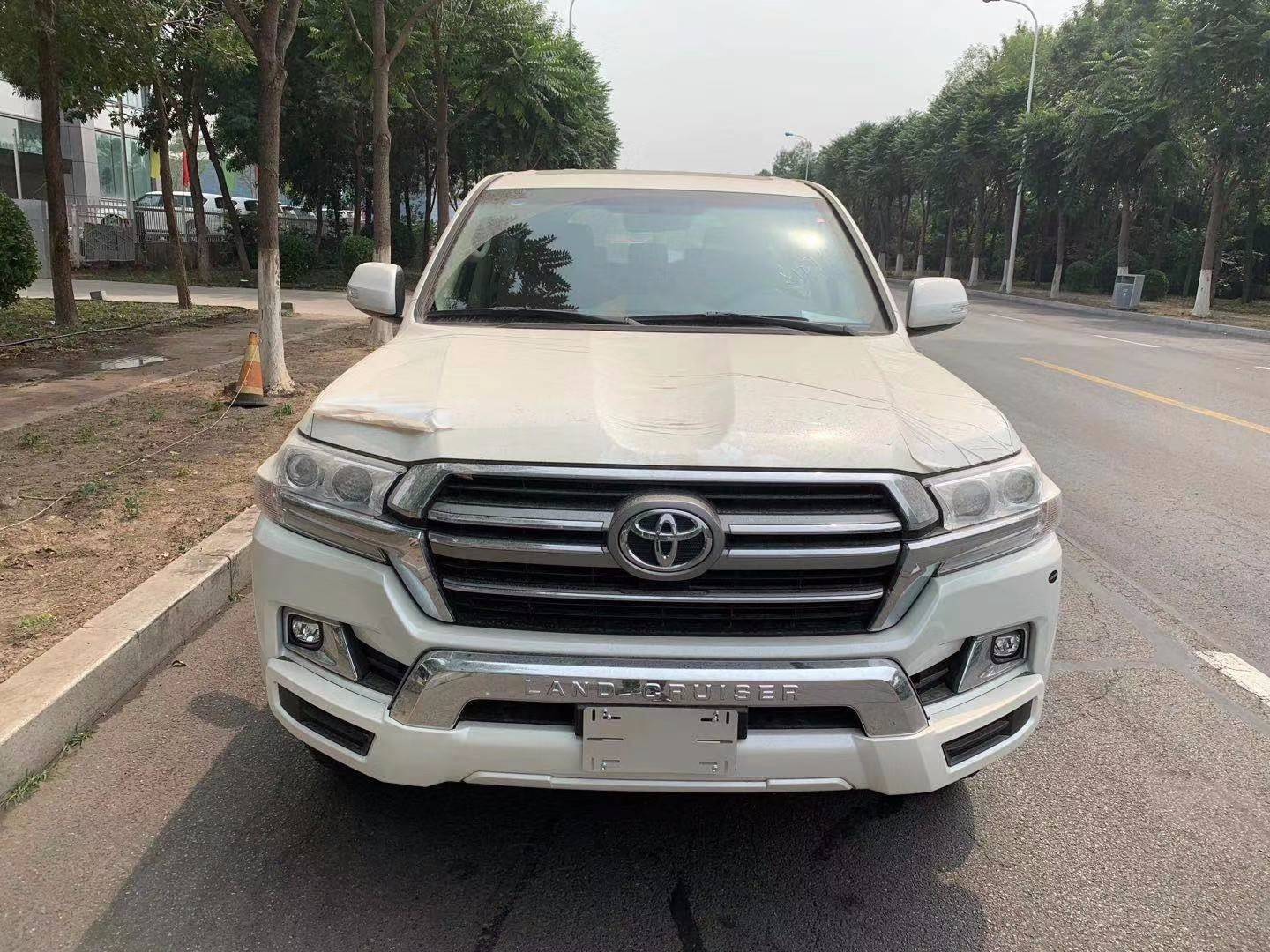 丰田酷路泽4500柴油现车v8陆巡suv特价直销