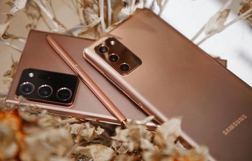当十一钜惠遇上年度机皇，三星Galaxy Note20系列了解一下(图6)