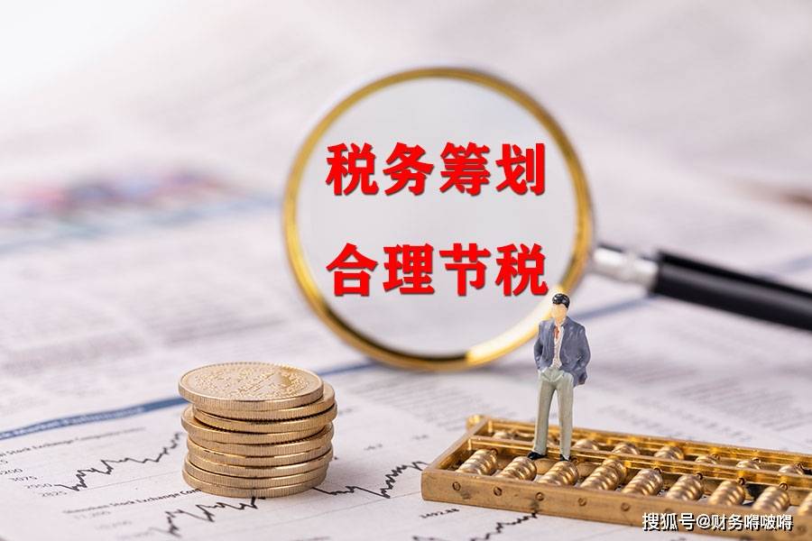 商道会计税筹智汇no4期战狼2如何巧用税收优惠法避3个亿