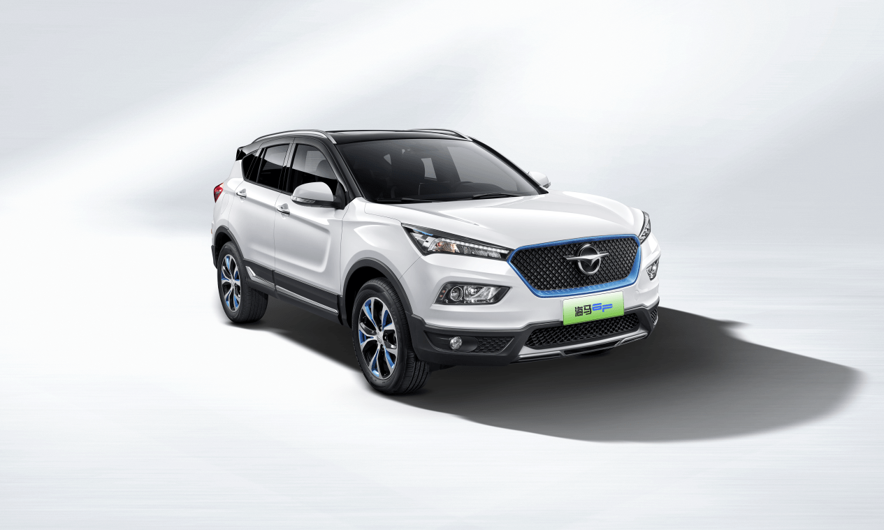 海马6p强势入驻插混领域强劲动力超长续航硬核