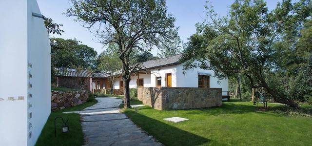 2个高品质民宿太美呢乡村民宿的特色设计