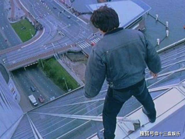 急先锋杨洋演特勤太帅母其弥雅大秀身材成龙动作片终回归