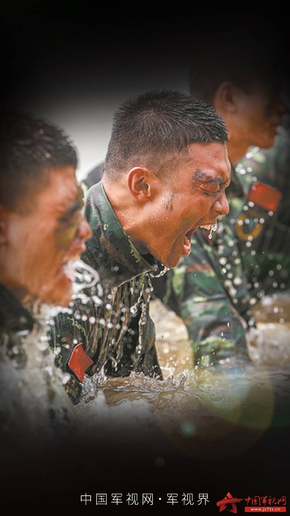 中国军视网本周的高清壁纸来了,马上收藏换屏保吧!(存图