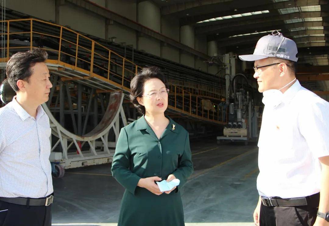 盐城市委宣传部部长吴晓丹在射阳检查节前安全生产工作