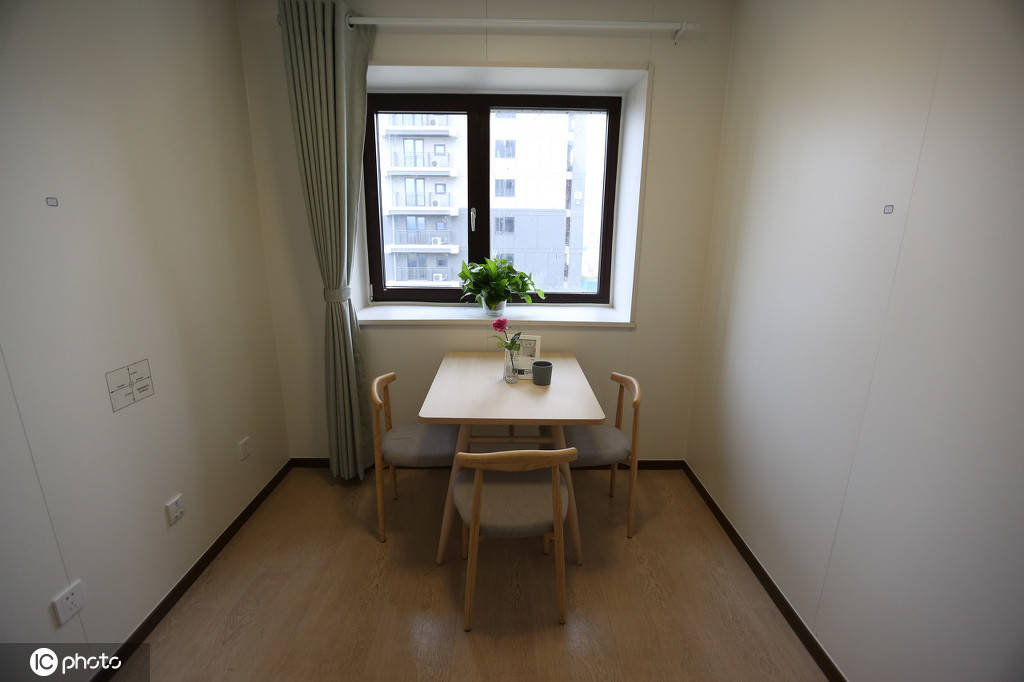 北京首批超低能耗公租房交付,为高层超低能耗建筑