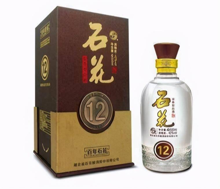 石花酒拥有悠久历史的酒品牌,湖北省八大名酒之一
