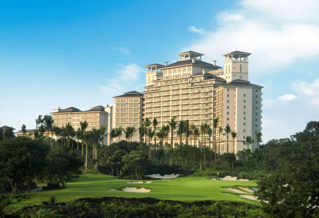 国庆出游,海南奢华酒店要怎么选?(下集)_手机搜狐网