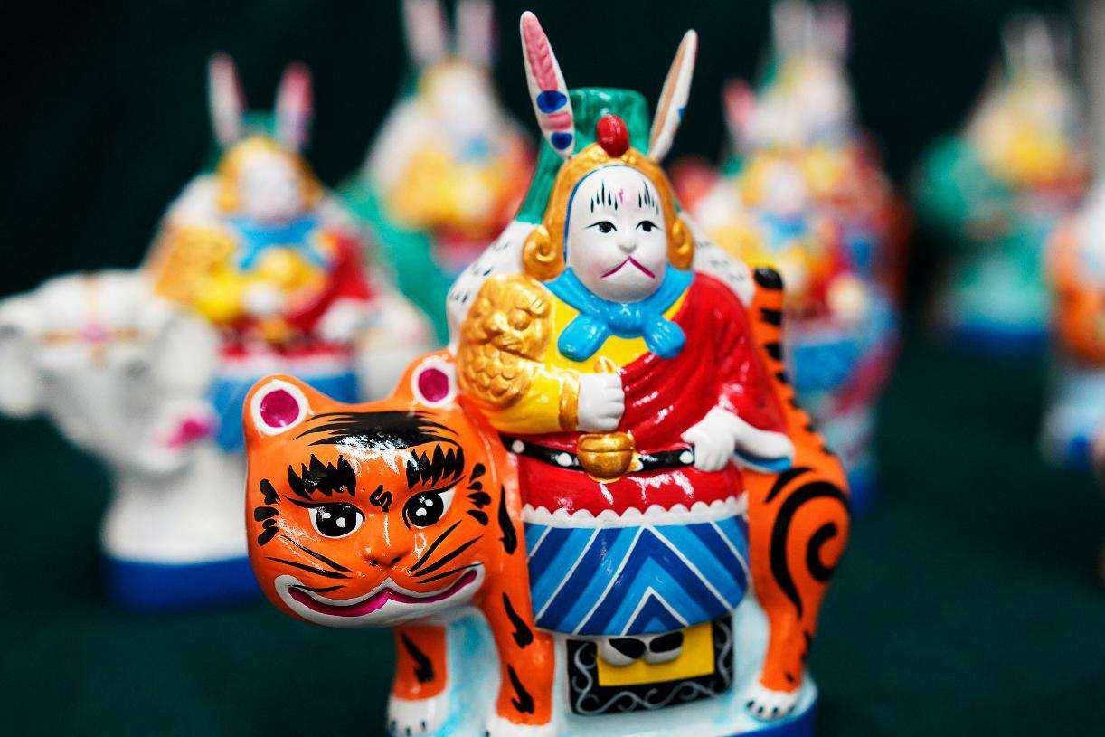 中秋节故事月亮上的动物除了玉兔还有蟾蜍你知道它的来历吗