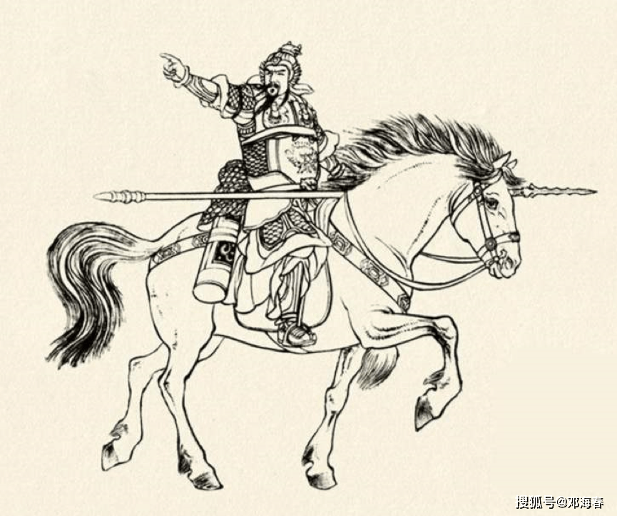 卢象升:明朝最后的希望,百姓称其为"阎王",却因受排挤而战死