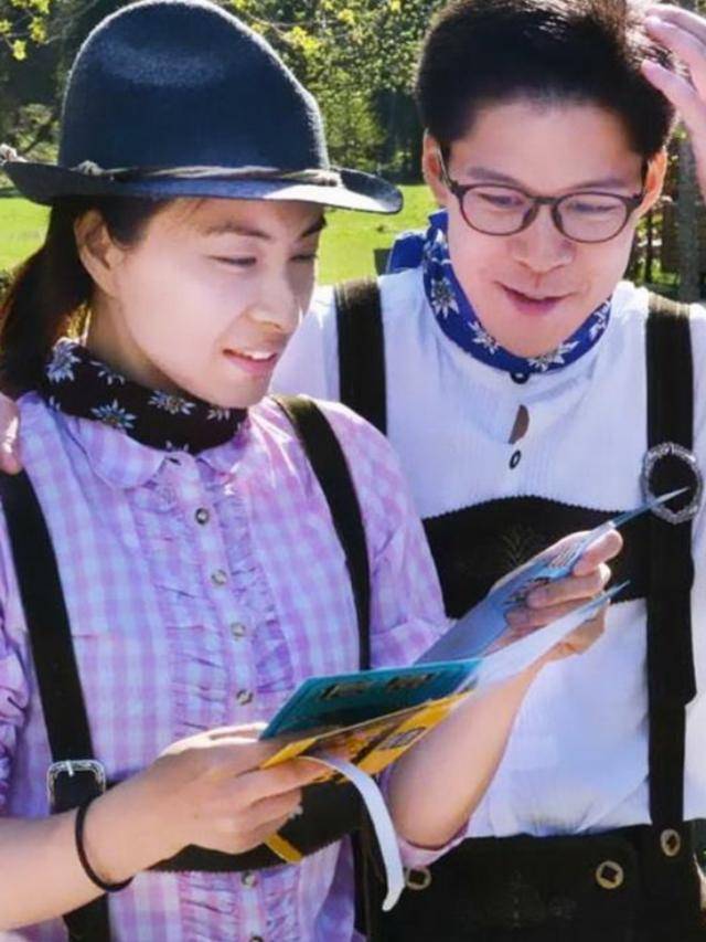 原创豪门公子霍启刚前任一个比一个漂亮为何却独宠郭晶晶