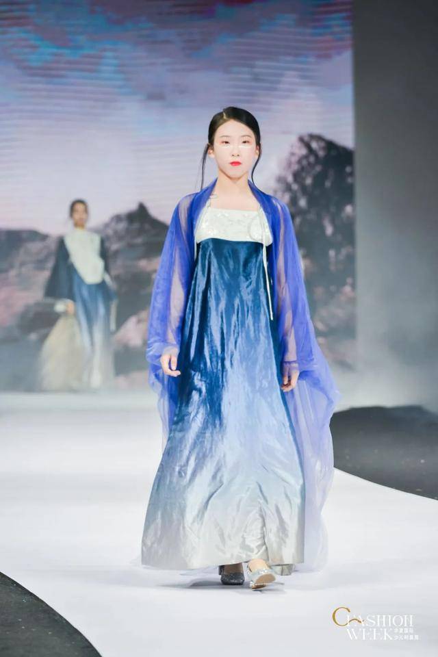 imodel超模学院x三寸盛京秀场直击