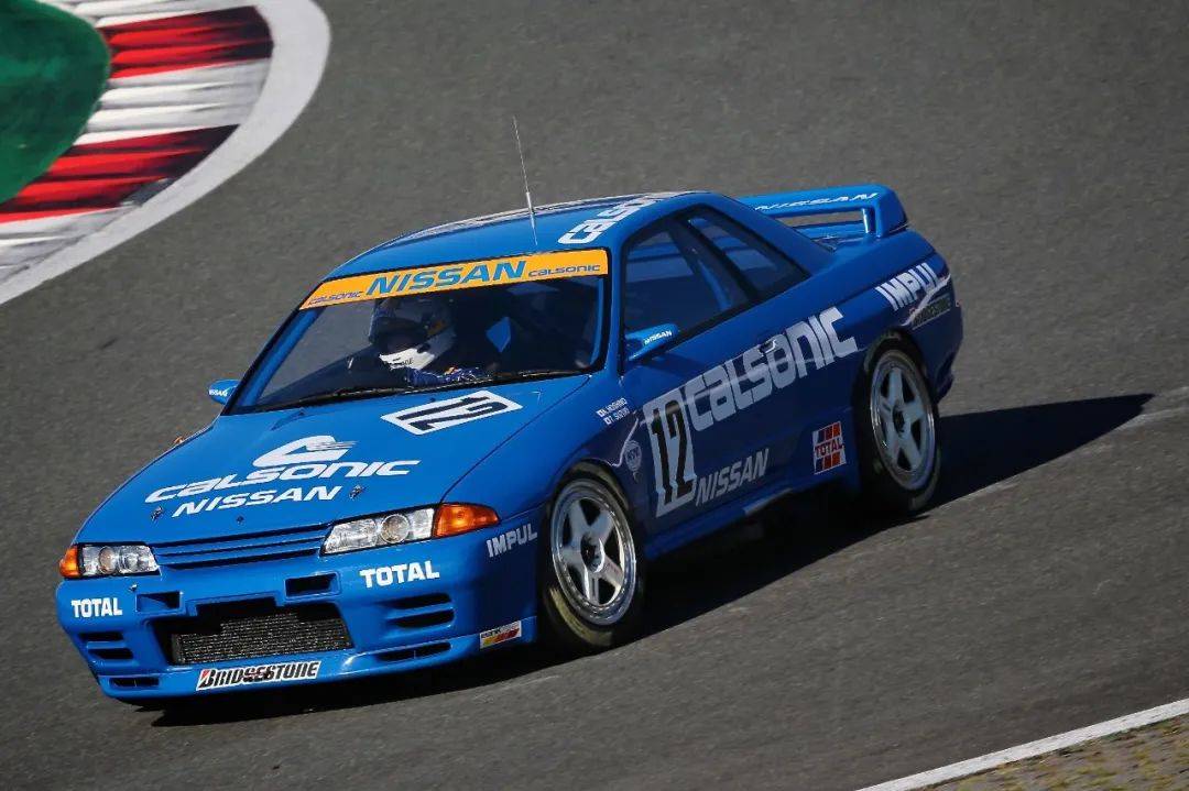 属于bnr32的赛场黄金时代-搜狐大视野-搜狐新闻