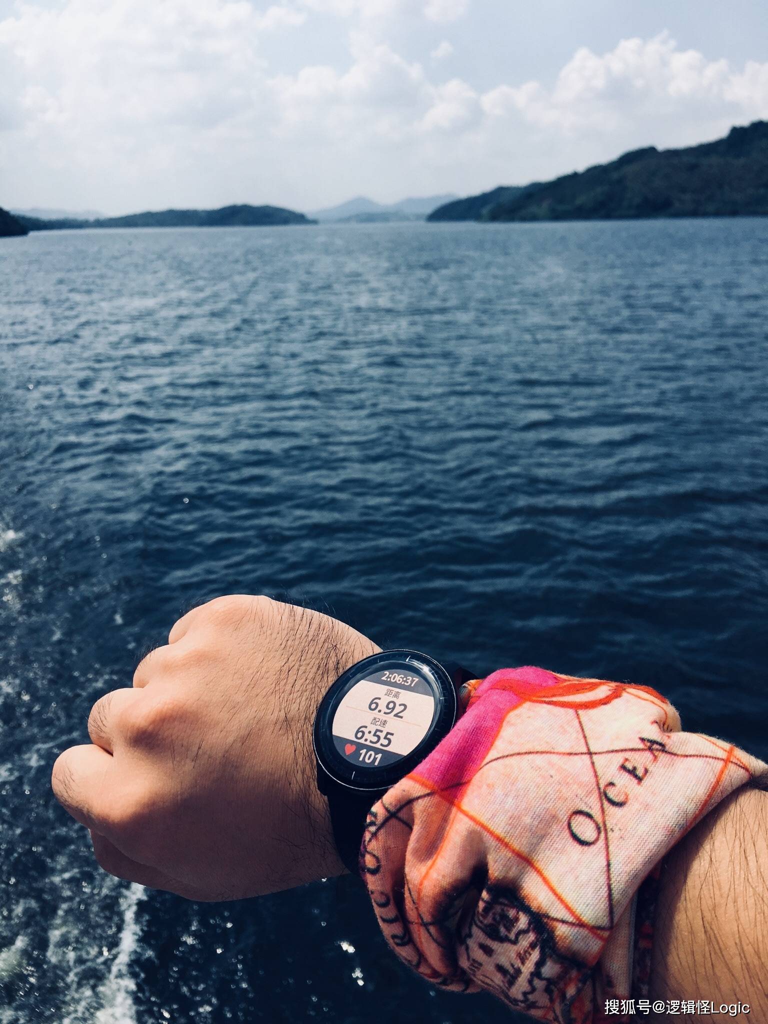 音乐随身行运动不无聊佳明vivoactive3手表体验