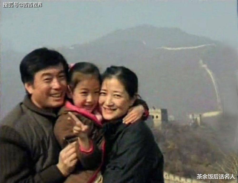 著名女演员王亚军: 夫妻要是不吵架, 就是不食人间烟火的神仙