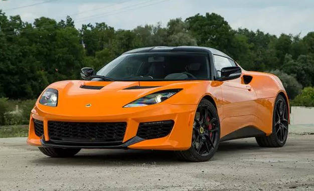 极端中的一点舒适 路特斯evora gt430