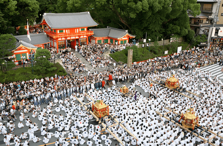 日本三大节日庆典