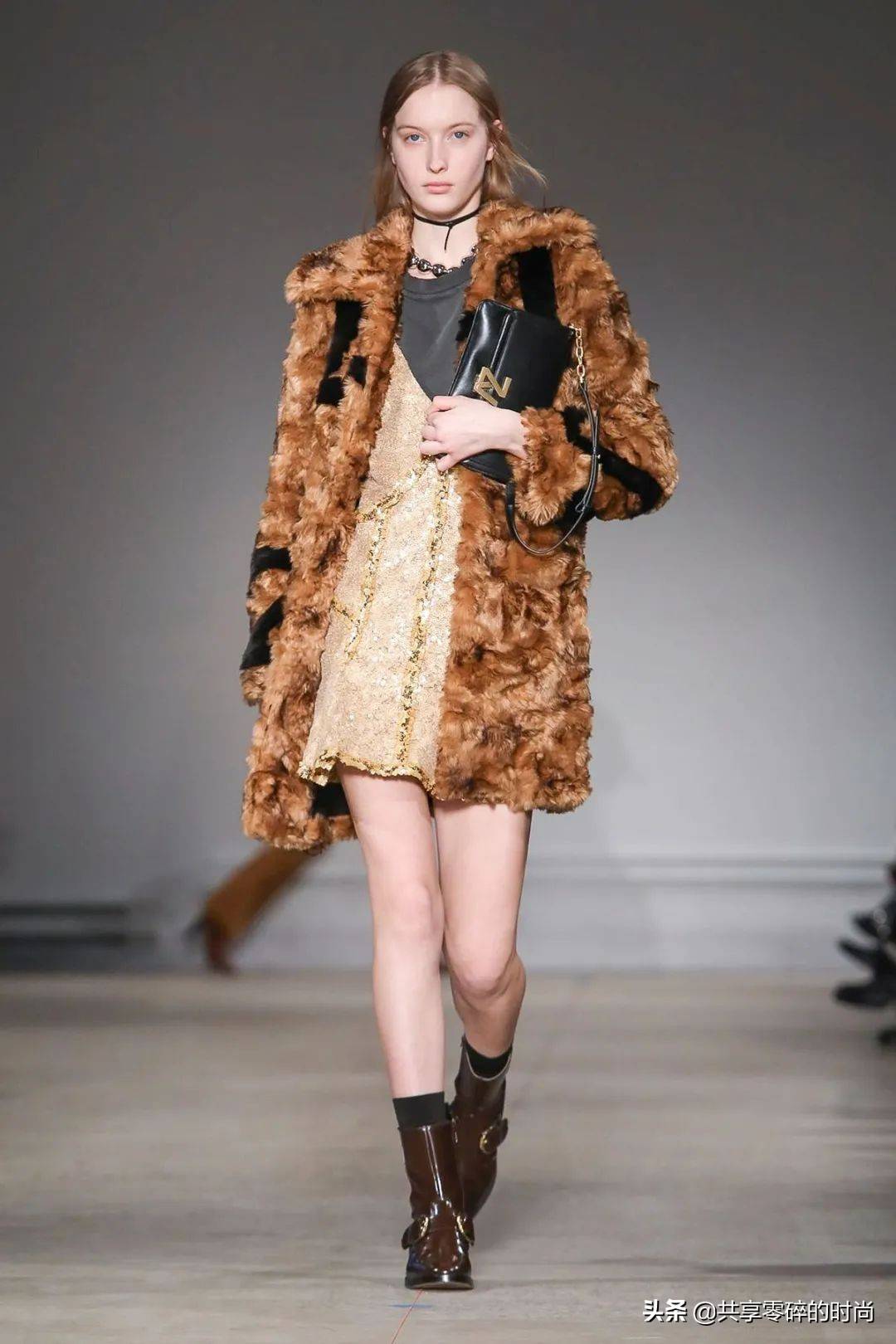 zadigvoltaire2020年秋冬季时装周