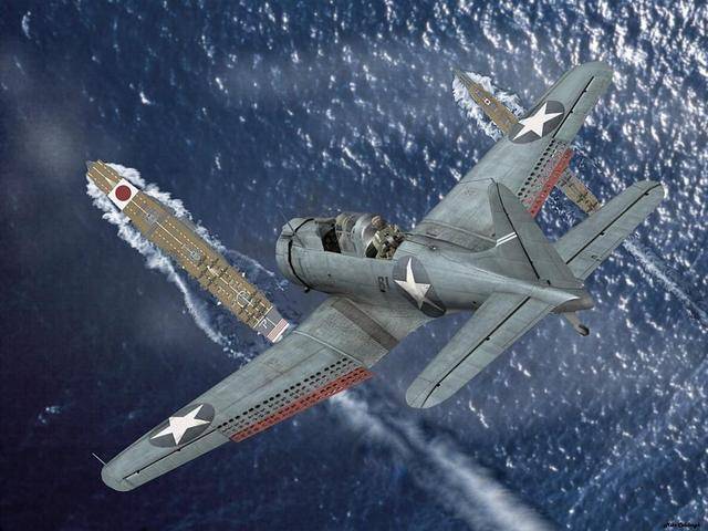 一人一天内击沉两艘航母!他才是二战头号战神_手机搜狐网