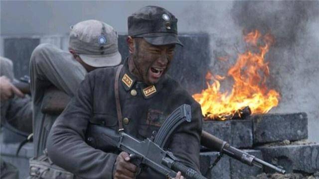 抗日血战,将军忠孝难两全,拼死杀敌报父母_手机搜狐网