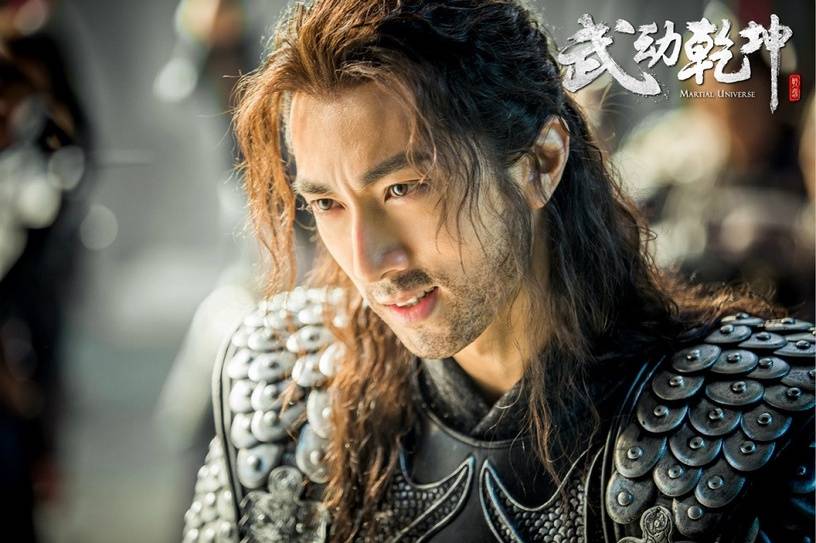 原创《我,喜欢你》林雨申古装帅翻!