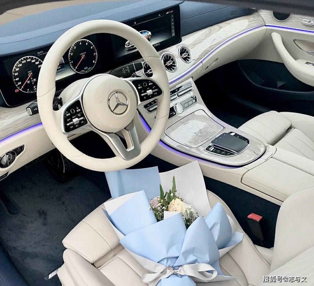 终于提了人生第一辆小车车,奔驰e260双门 coupe-搜狐大视野-搜狐新闻