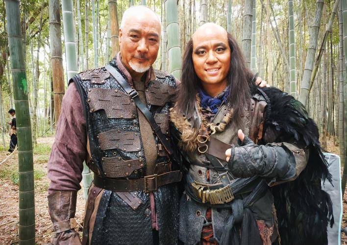 一眉先生20天杀青钱小豪刘观伟炒冷饭上瘾求别再消费英叔