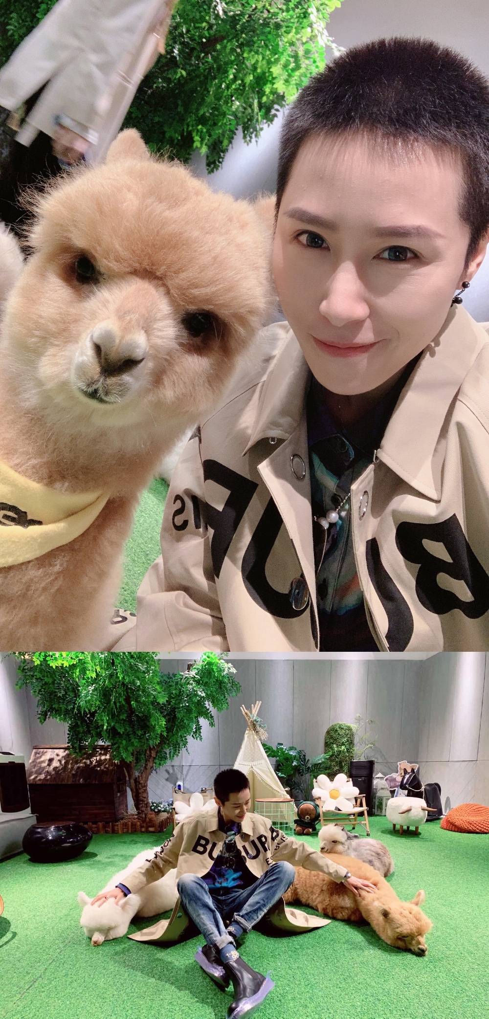 一封来自末末的书信 ——写满了她对玉总的祝福和