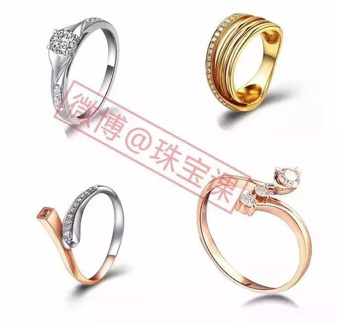 300個經典鉆戒款式大全，收藏版！