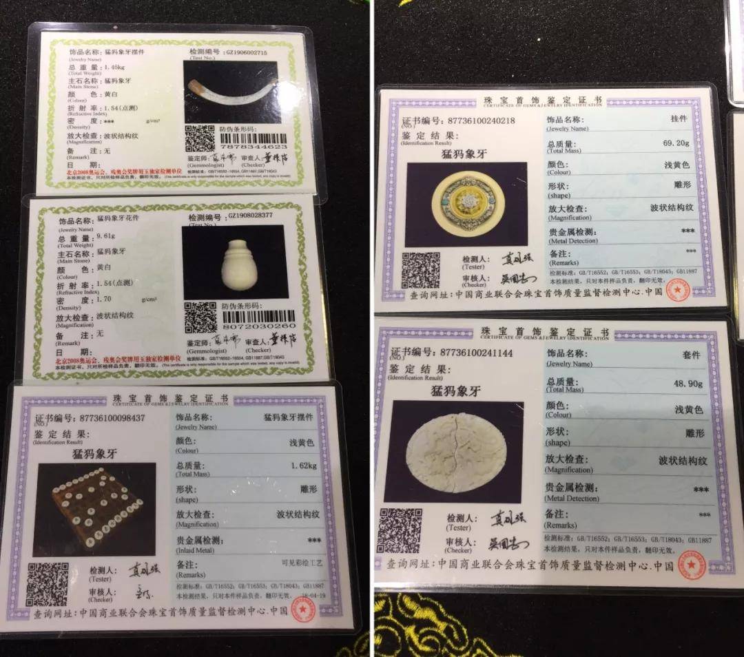 猛犸象牙多少钱一克？升值空间到底有多大？？