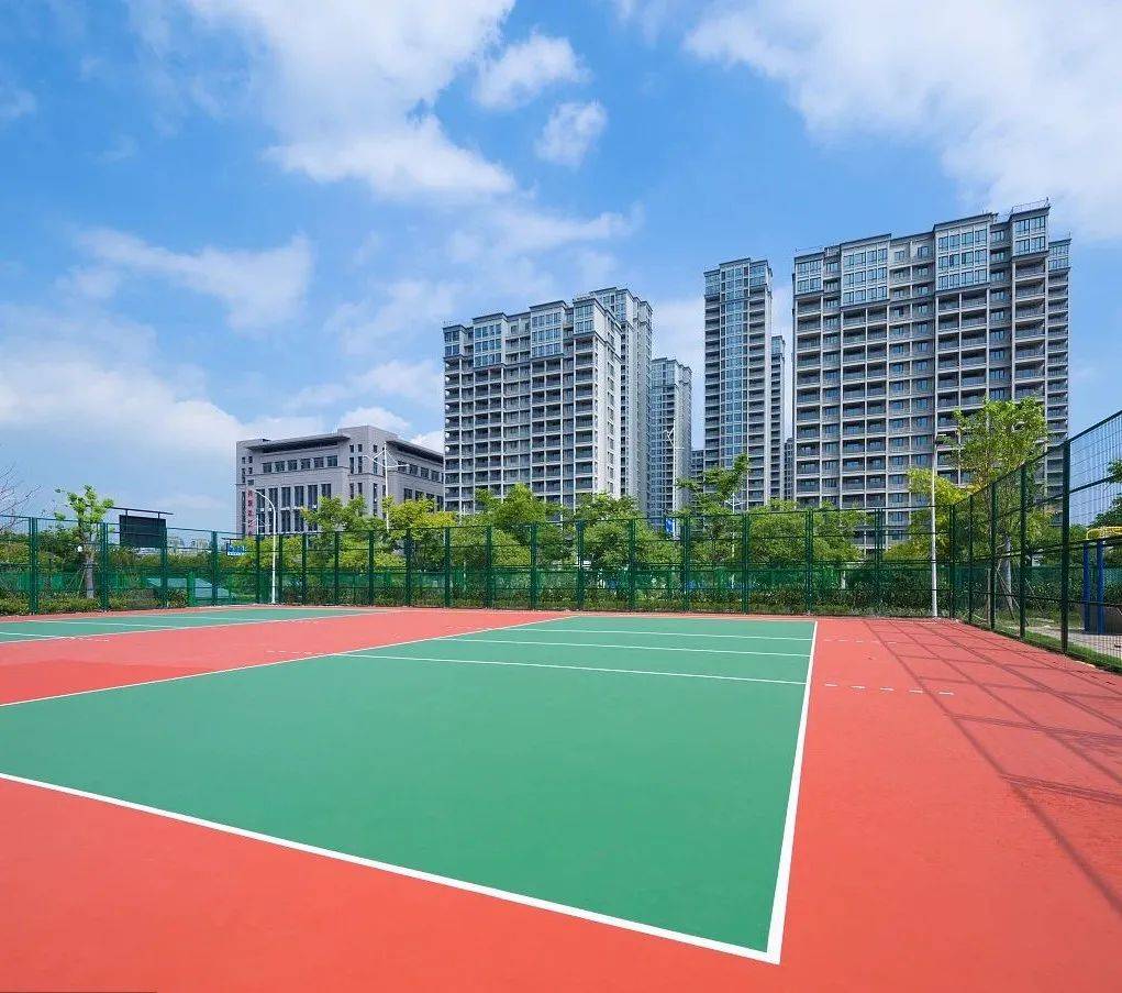 你认为小区内适合设篮球场么