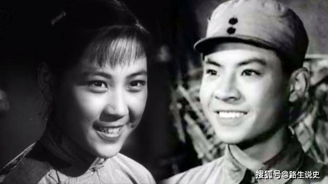 廖有梁没有同妻子一同前往,提出与谢理玢离婚,曾经走过患难岁月的夫妻