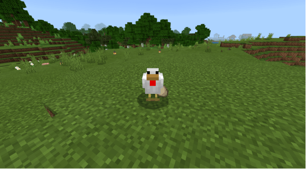 我的世界关于鸡骑士不为人知的冷知识骨灰级玩家表示全知道