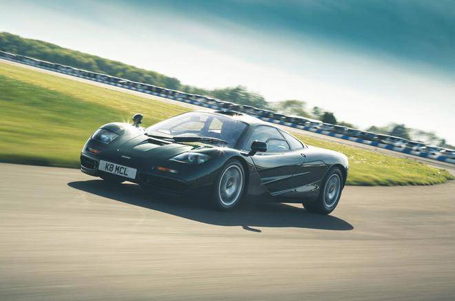 能追中国高铁 盘点8款速度最快的量产车