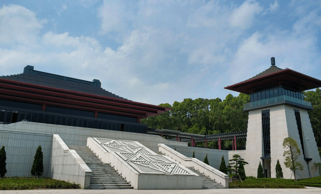 广州花1.5亿建博物馆,为十国之一南汉遗址,能免费预约却少见人