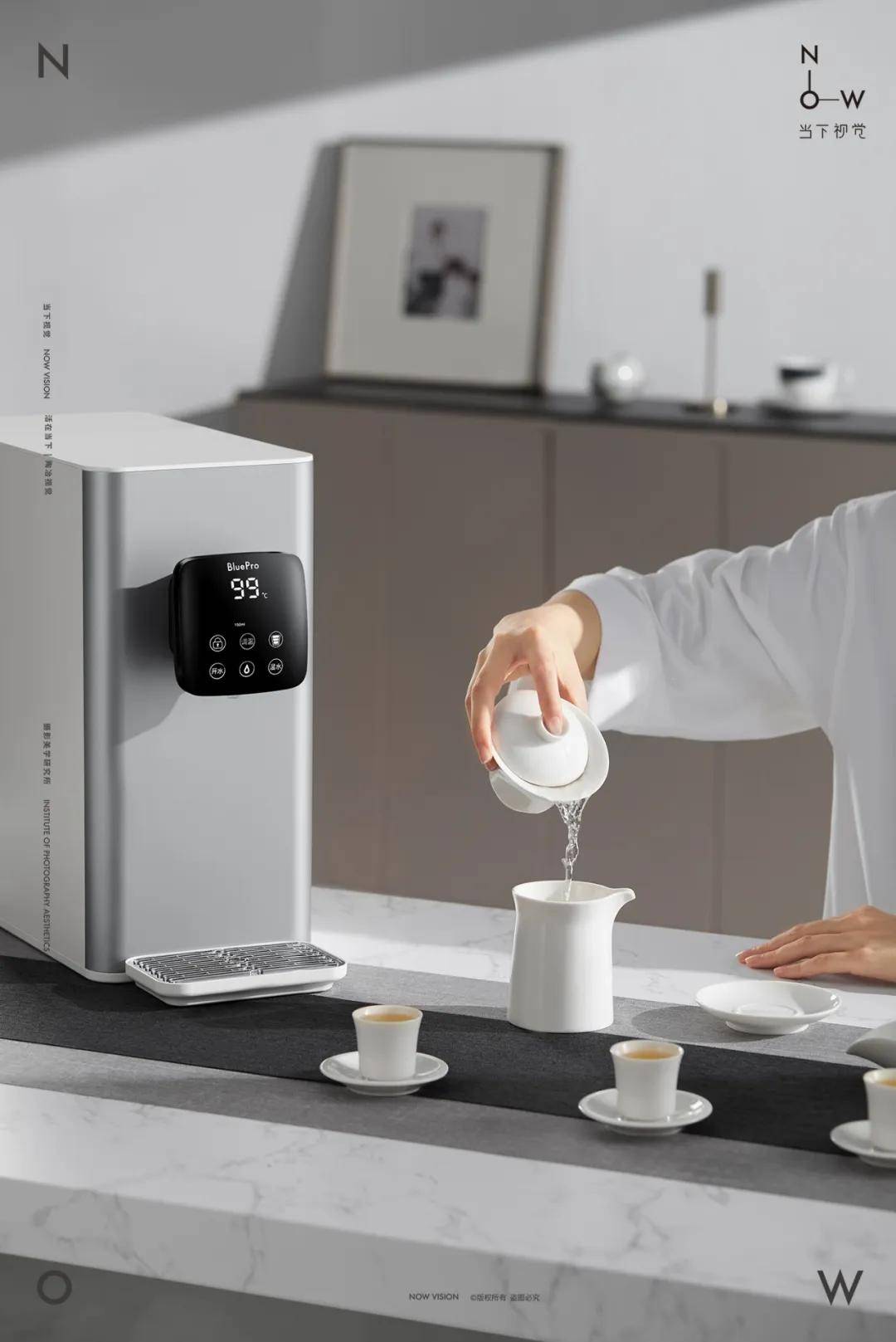 生产了免安装速热净饮机,智能调温饮水机经典厨下净水器等热销产品