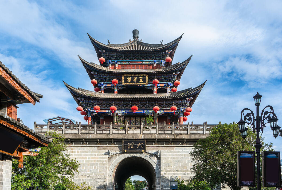 大理国|每一次的告别,都是为了更好的相遇